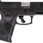 Taurus G3C 9mm Semi Auto Pistol 12+1 3 Mags - 12 Rounds | 3.26" Barrel | Polymer Grips | Blue/Black