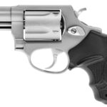 Taurus 605 Stainless 357 Magnum Revolver - 5 Rounds | 2" Barrel | Rubber Grips | Stainless/Silver | 3-Dot Sights