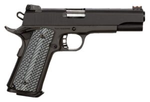 Rock Island Armory Rock Ultra FS 10mm Pistol - 8+1 Rounds | 5" Barrel | Composite Grips | Blue/Black