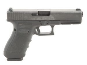 Glock G21 Gen4 45auto (1)13rd Black w/Case - US Made - USED - Police Trade-In