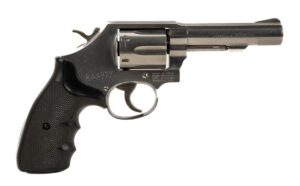 Smith & Wesson Model 64 38spl+p 6rd 4" USED TENNESSEE STATE PENETENTIARY ISSUED