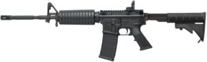 7000_3 Colt Mfg LE6920 M4 Carbine 223 Remington/5.56 NATO - 30+1 Rounds | 16.1" Barrel | Collapsible Stock | Synthetic | Blue/Black