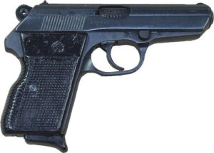 Used VZ-50 pistol 32 ACP 1-8rd mag Excellent Condition - 8+1 Rounds