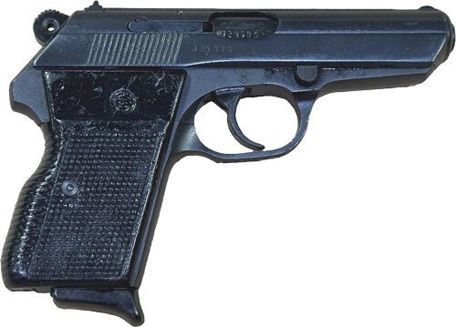 713102662_1 Used VZ-50 pistol 32 ACP 1-8rd mag Excellent Condition - 8+1 Rounds