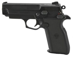Used Star Firestar Plus 9mm Good Condition - 13 Rounds | 3.39" Barrel | Polymer Grips | Blue/Black | Iron Sights