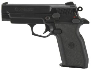 Used Star Firestar Plus 9mm Excellent Condition - 13 Rounds | 3.39" Barrel | Polymer Grips | Black | Iron Sights